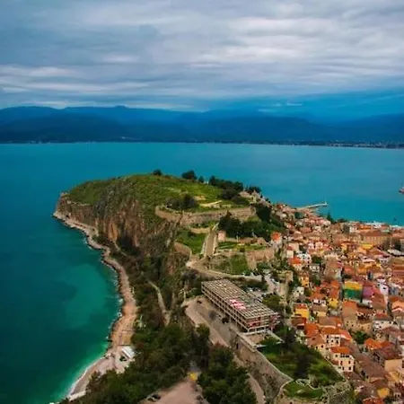 Relax Retreat Návplio