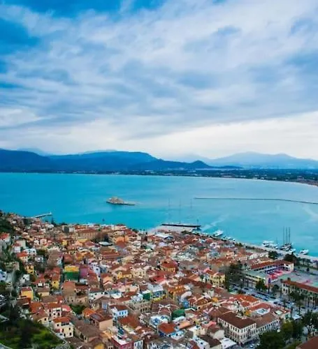 Relax Retreat Návplio