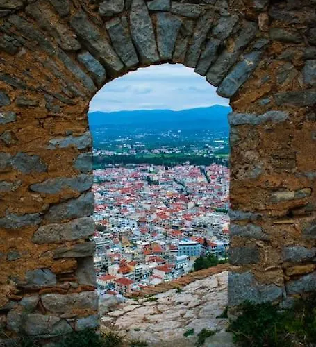 Relax Retreat Návplio