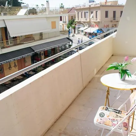 아파트 Relax Retreat 나플리오