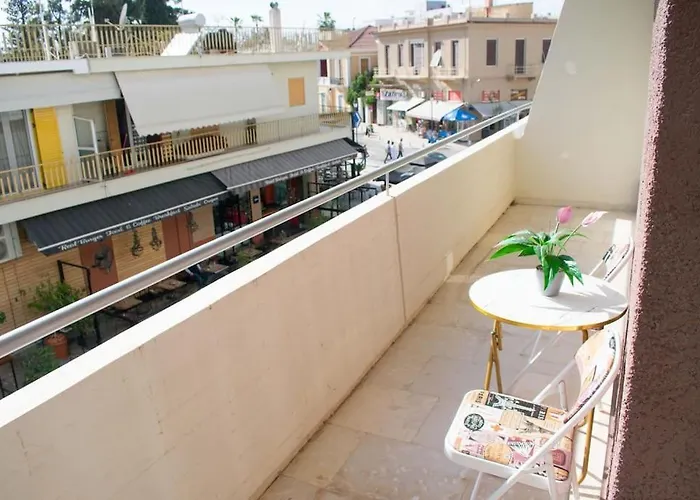 Apartamento Relax Retreat Náuplia